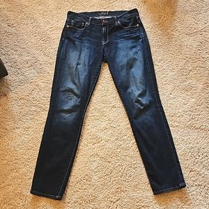 Lucky Brand Sofia Skinny  12/31